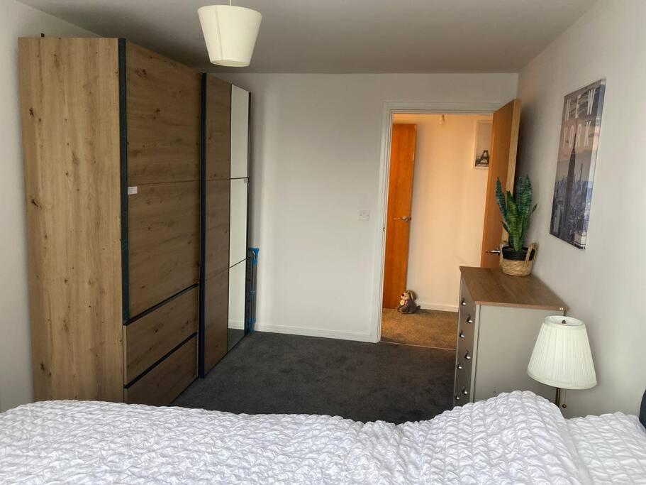 Lovely 2Nd Floor 2 Bed Flat Sleeps 4 Донкастер Экстерьер фото